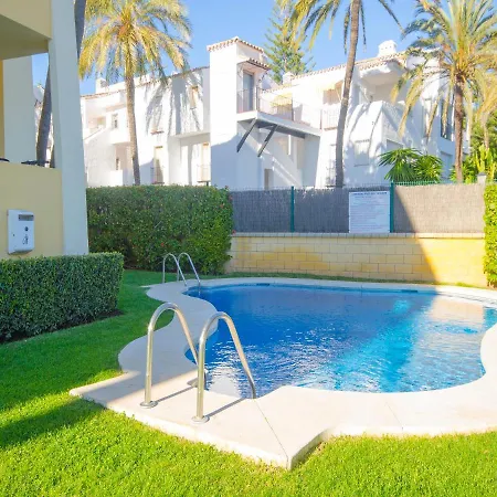Apartamento Vistamar Marbella