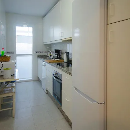 Apartamento Vistamar Marbella