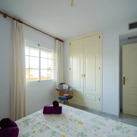 Apartamento Vistamar * Marbella