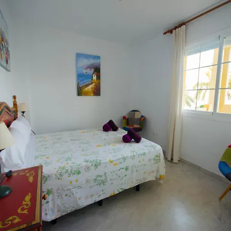 Apartment Apartamento Vistamar Marbella