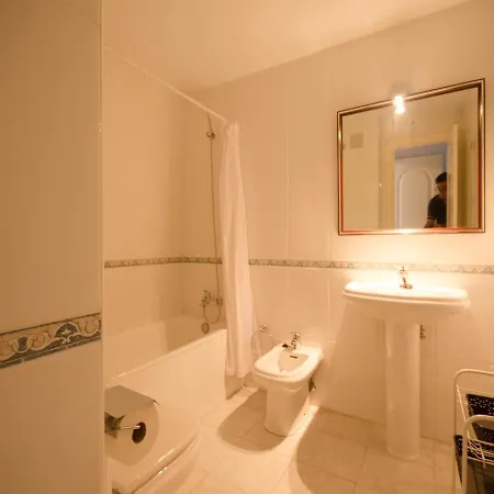 Apartment Apartamento Vistamar Marbella