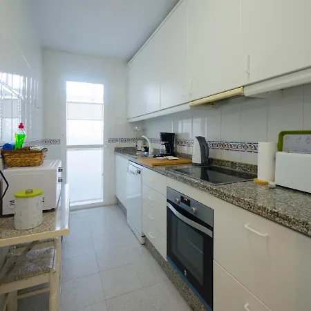 Apartamento Vistamar Marbella