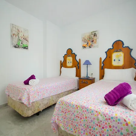 Apartamento Vistamar * Marbella