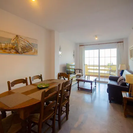 Apartamento Vistamar Marbella